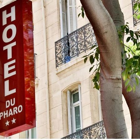 Hotel Du Pharo Marseille Exterior photo