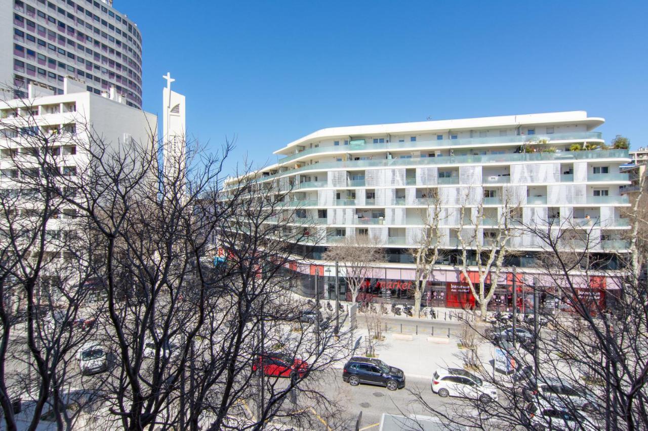 Hotel Du Pharo Marseille Exterior photo