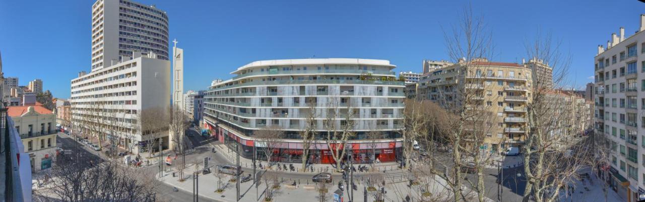 Hotel Du Pharo Marseille Exterior photo