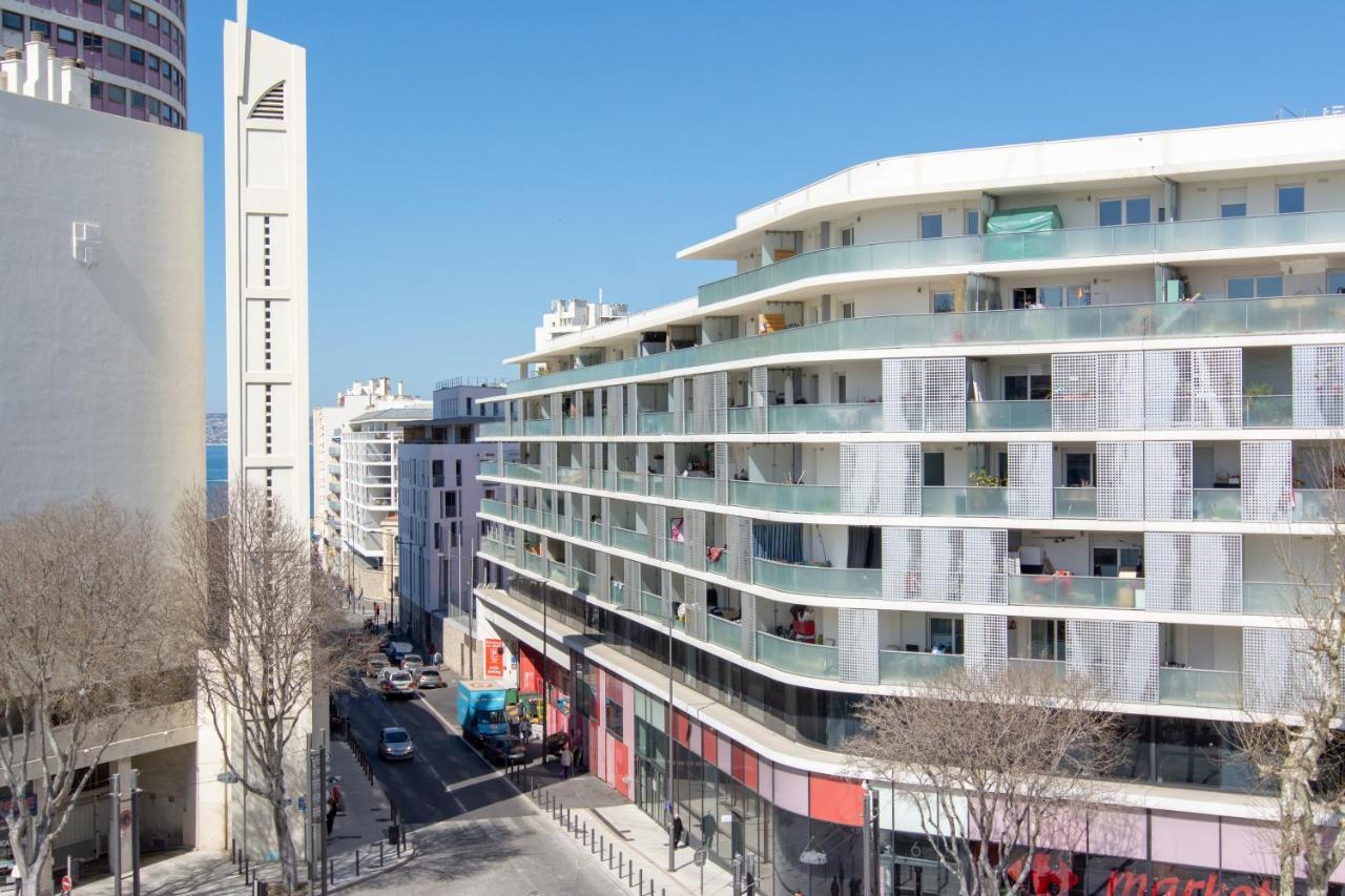 Hotel Du Pharo Marseille Exterior photo